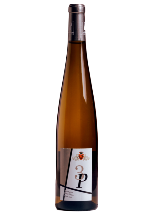 Vin d'Alsace assemblage atypique pour repas