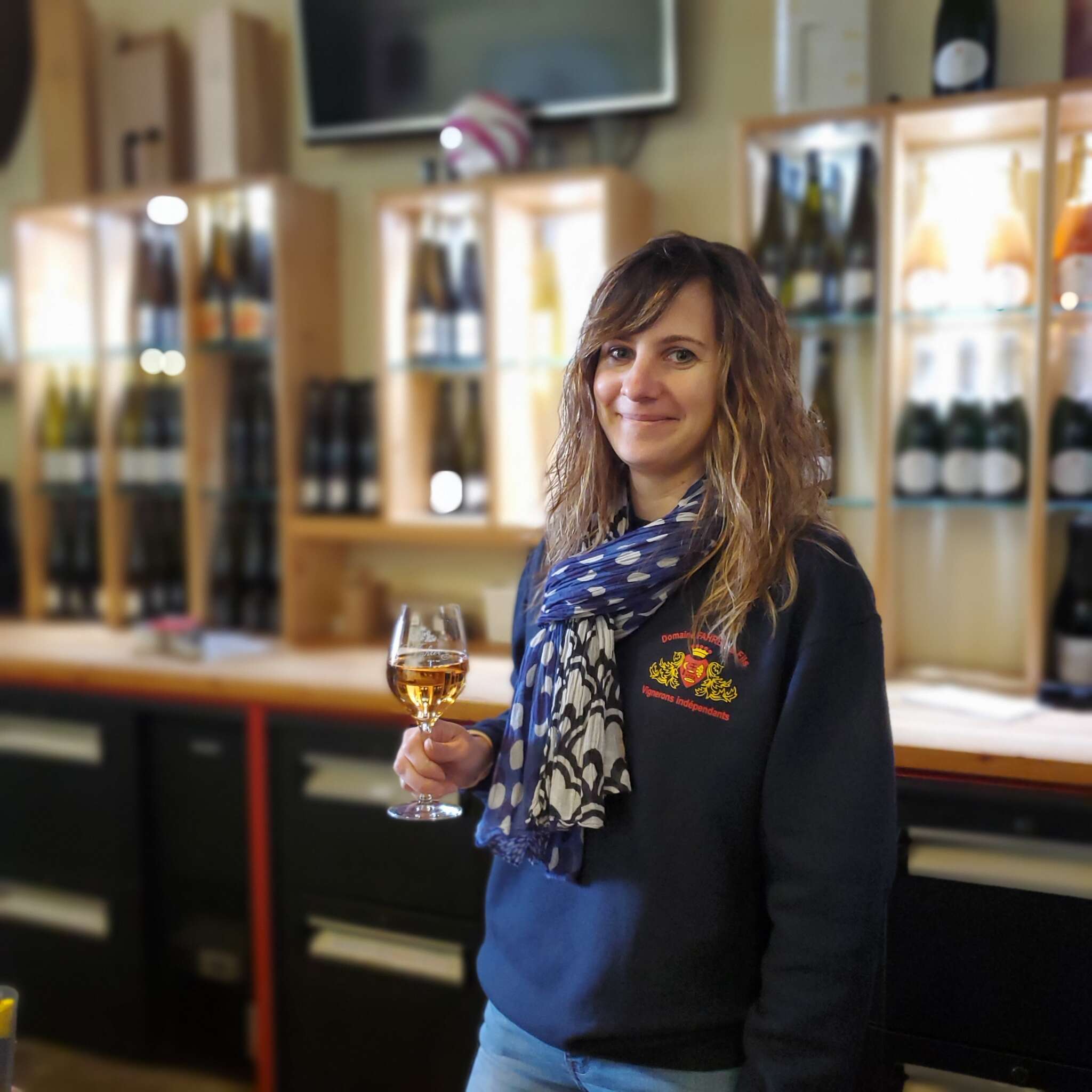 Fanny Domaine Sylvie Fahrer et Fils