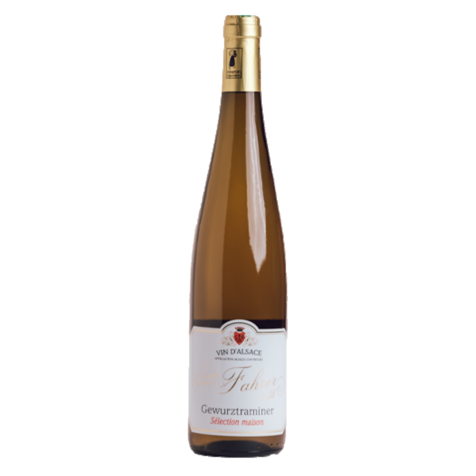 Gewurztraminer d'Alsace BIO Gewurztraminer sucré pour foie gras