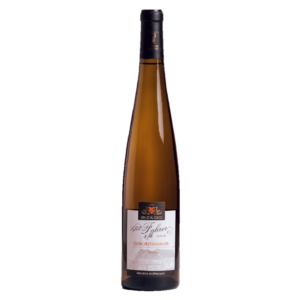 Gewurztraminer d'Alsace moelleux BIO Gewurztraminer pour fromage fort