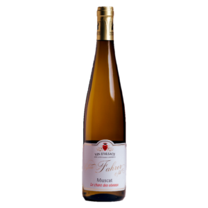 Muscat d'Alsace BIO Muscat d'Alsace pour les asperges