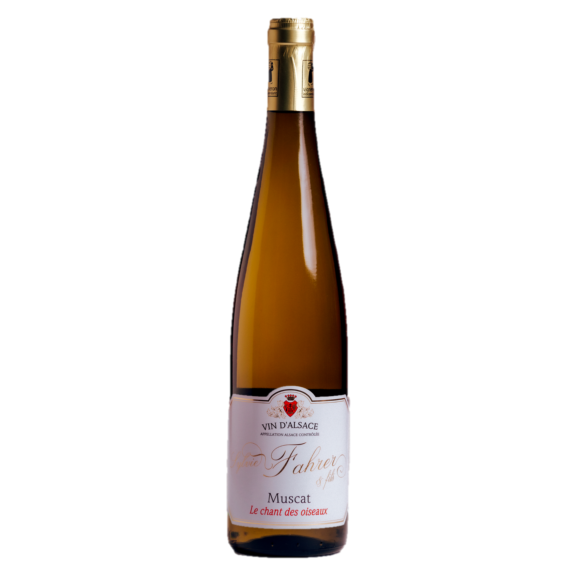 Muscat d'Alsace BIO Muscat d'Alsace pour les asperges