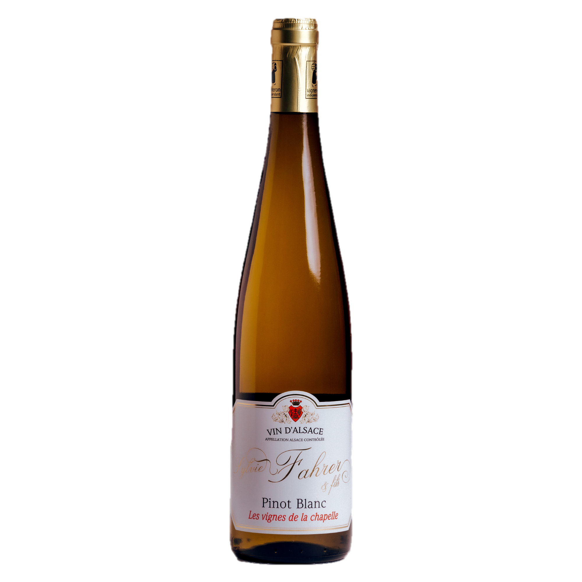 Pinot Blanc d'Alsace BIO Pinot Blanc d'Alsace sec