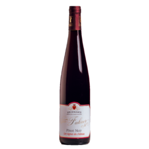Pinot Noir d'Alsace BIO Vin rouge Pinot Noir fruité d'été