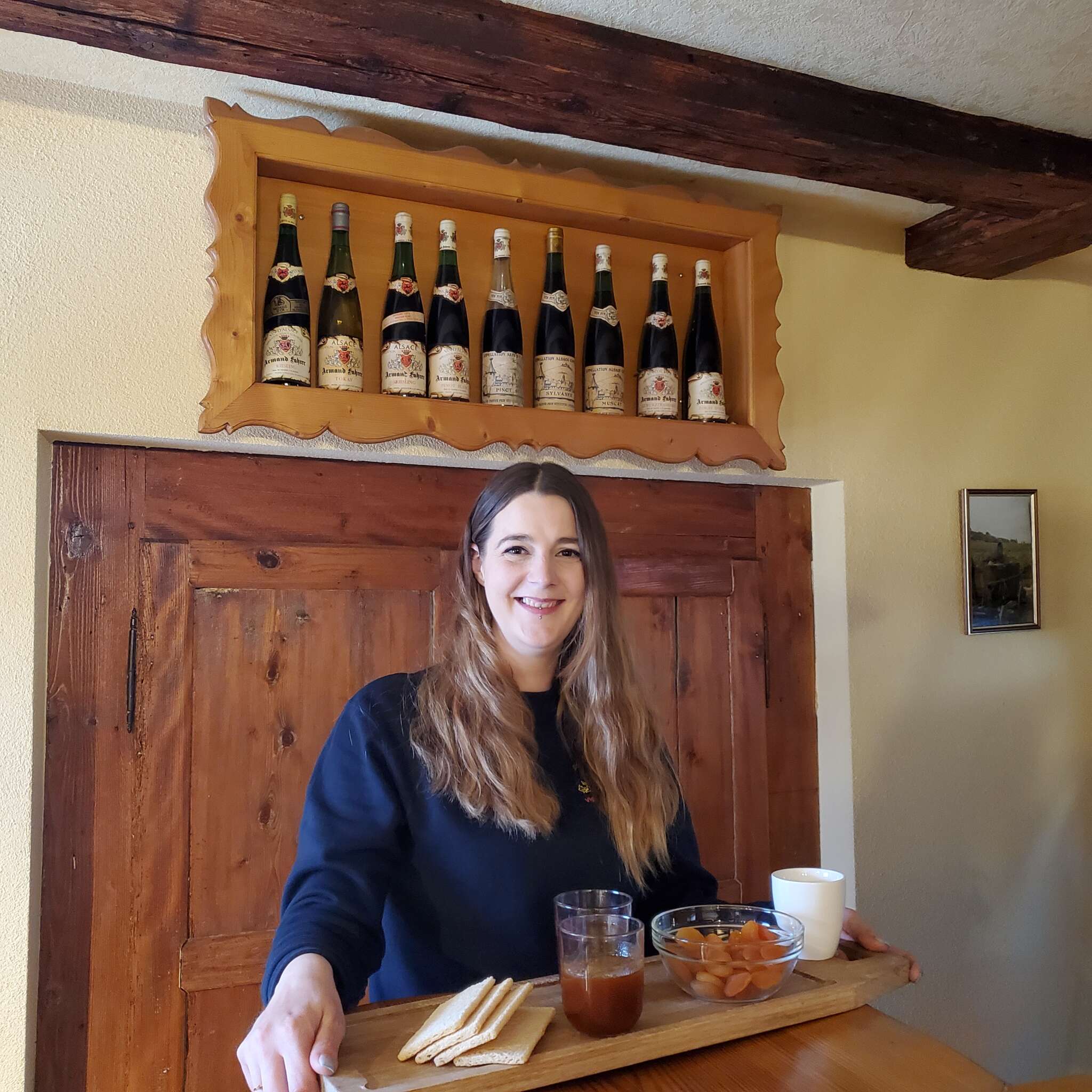 Priscillia Domaine Sylvie Fahrer et Fils