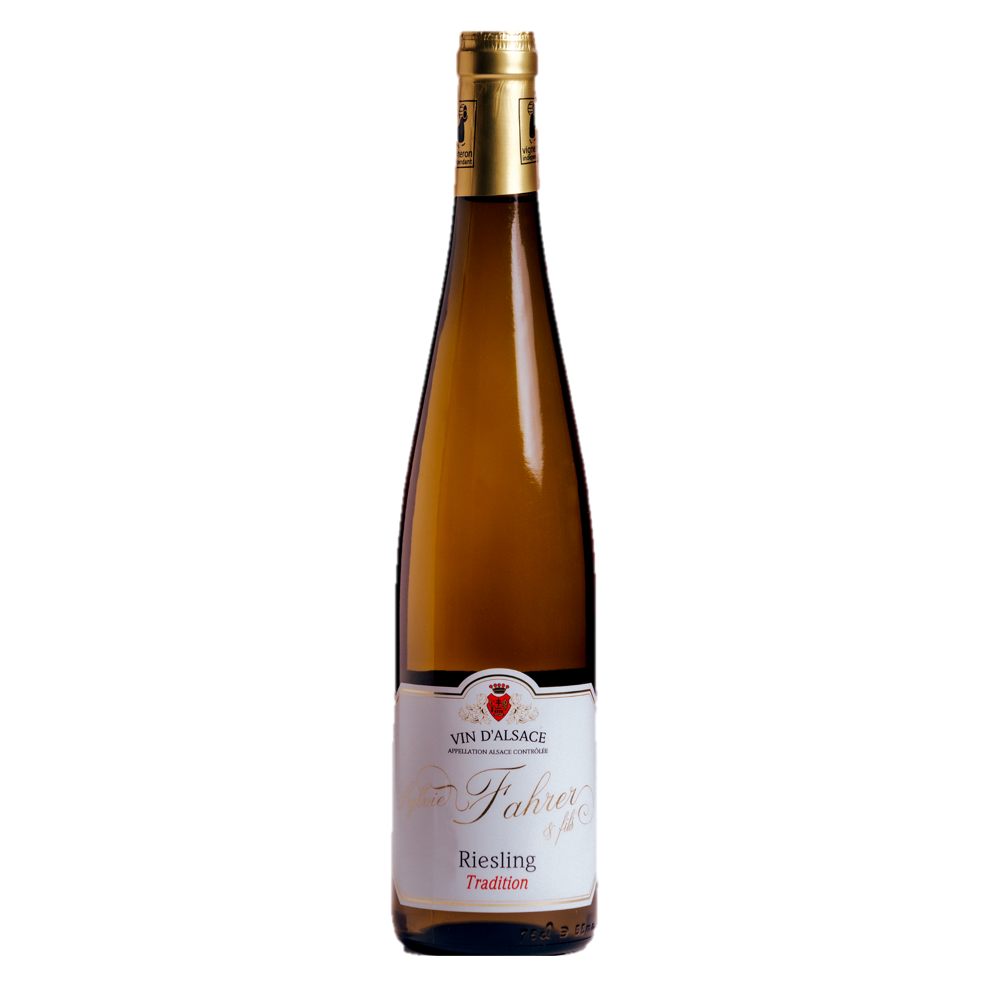 Riesling d'Alsace BIO Les vins blancs d'Alsace