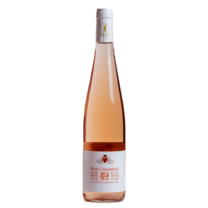 Rosé d'Alsace BIO Rosé pour l'apéritif
