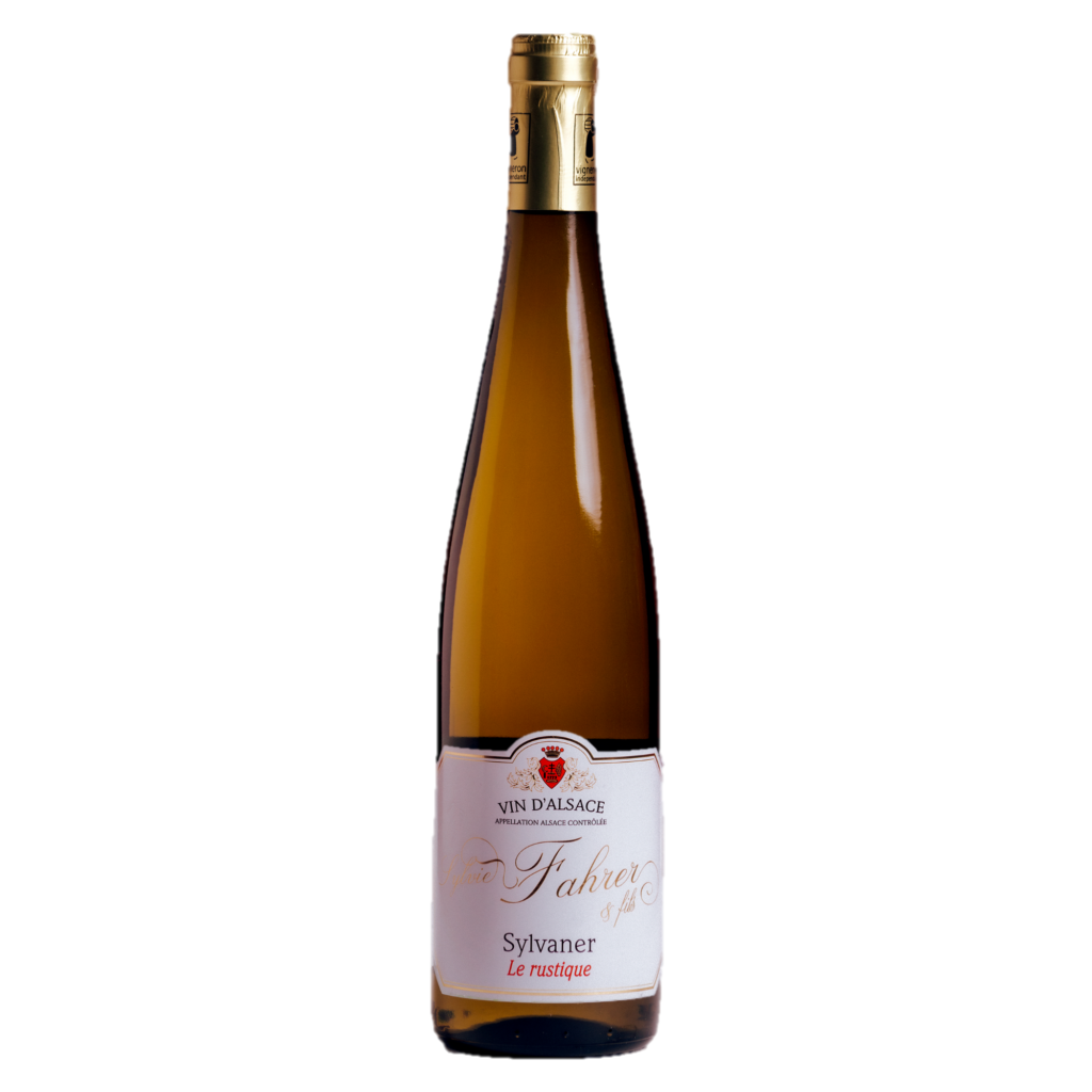 Sylvaner d'Alsace BIO Vin sylvaner sec d'Alsace