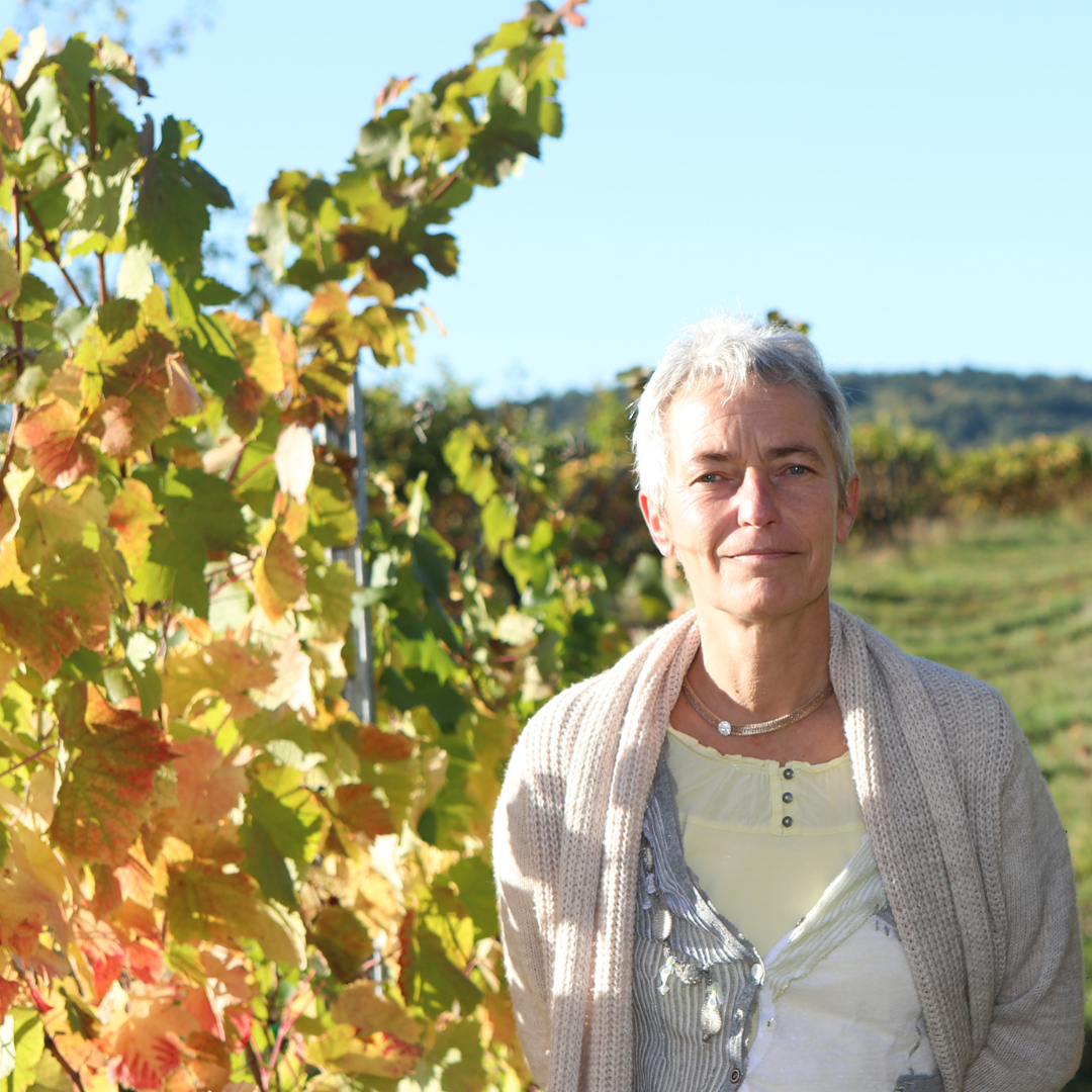 Viticultrice en Alsace Domaine viticole en Alsace BIO