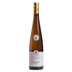 Vendanges Tardives d'Alsace BIO. Gewurztraminer Vendanges Tardives