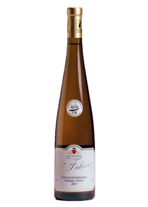 Gewurztraminer Vendanges Tardives