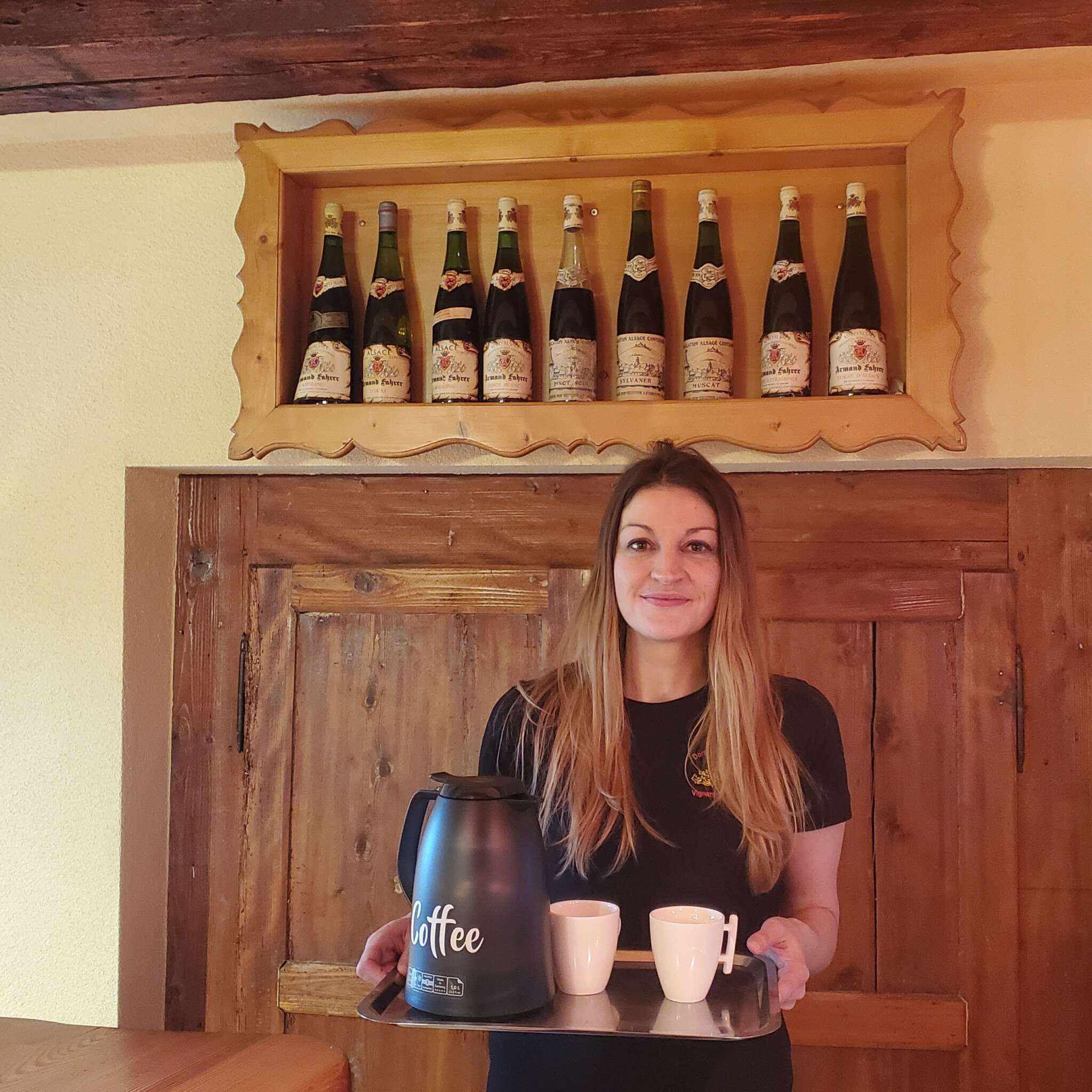 Aurélie Domaine Sylvie Fahrer et Fils