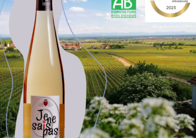 2 Médailles d’or « Mondial de vins blancs »