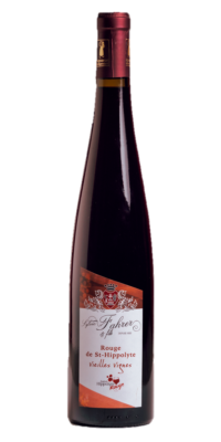 Rouge de St Hippolyte Pinot Noir de Saint-Hippolyte