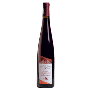 Rouge de St Hippolyte Pinot Noir de Saint-Hippolyte