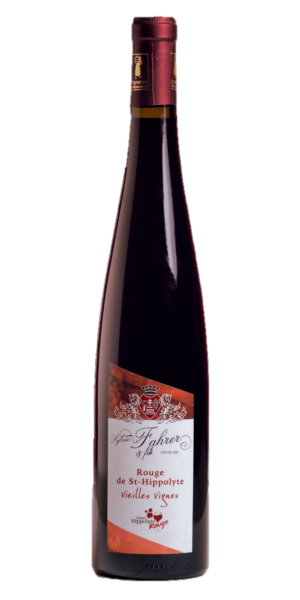 Rouge de St Hippolyte Pinot Noir de Saint-Hippolyte