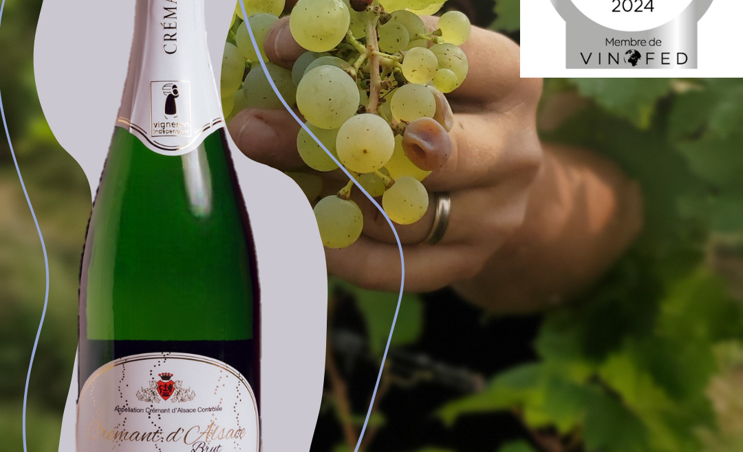 Médaille d’argent « Mondial des Vins Blancs »