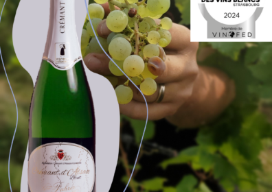 Médaille d’argent « Mondial des Vins Blancs »