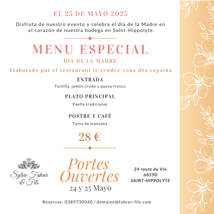 Evento en una bodega alsaciana Eventos en Alsacia, vino y musica, local y auténtico